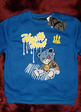 Load image into Gallery viewer, Men&#39;s  hustle hard sweater
