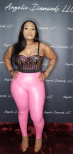 Load image into Gallery viewer, Pink leggings

